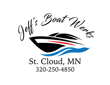 Jeffs Boat Werks LLC 9741 County Road 6, Saint Cloud, MN 56301 Jeffs Boat Werks LLC Logo