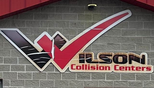 Wilson Auto Collision-Niagara 785 COOLIDGE AVE, Niagara, WI 54151 Wilson Auto Collision-Niagara Logo