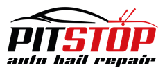 Pitstop Auto Hail Repair 1440 Westpark Way - Unit B, Euless, TX 76040 Pitstop Auto Hail Repair Logo