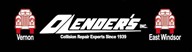 Olenders Body Shop, Inc. - Vernon Logo