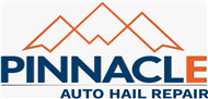 Pinnacle Auto Hail Repair Logo