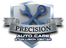 Precision Auto Care & Collision Center 852 Midland Trial, Smithers, WV 25186 Precision Auto Care & Collision Center Logo