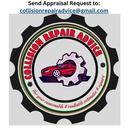 Collision Repair Advice Logo