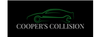 Cooper's Collision LLC 1891 Constitution St., Washington, IL 61571 Cooper's Collision LLC Logo