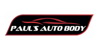 Paul's Auto Body - Waltham Logo