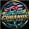 Los Cubanos Body Shop 911 Sagebrush Dr, Austin, TX 78758 Los Cubanos Body Shop Logo