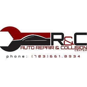 R & C Auto Repair & Collision Logo