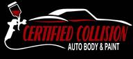 Certified Detail and Collision 3694 Lutts road, Youngstown, NY 14174 Certified Detail and Collision Logo