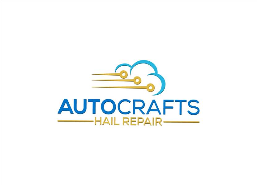 Autocrafts Hail Repair 5012 Kaltenbrun Rd, Fort Worth, TX 76119 Autocrafts Hail Repair Logo