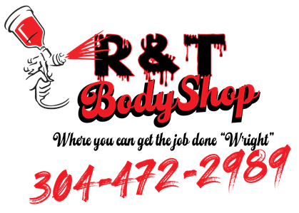 R&T Body Shop 4326 Clarksburg Rd, Buckhannon, WV 26201 R&T Body Shop Logo