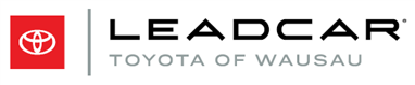 Leadcar Toyota Wausau Collision Center Logo