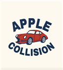 Apple Collision Inc Logo