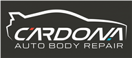 Cardona Auto Body Repair Logo