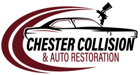 Chester Collision & Auto Restoration 144 North Rd, Chester, NJ 07930 Chester Collision & Auto Restoration Logo