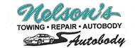 Nelsons Autobody 627 E Francis Ave, Spokane, WA 99208 Nelsons Autobody Logo