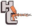 Haldane Custom Paint & Body 12283 W. Haldane Rd., Forreston, IL 61030 Haldane Custom Paint & Body Logo