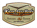 Knox Auto Body Logo