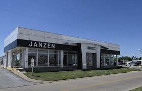 Janzen GMC 2602 N Van Buren, Enid, OK 73703 Janzen GMC Logo