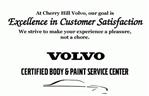 Cherry Hill Volvo Logo
