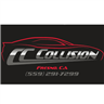 Custom Concepts DBA CC Collision 4955 E Dakota Ave, Fresno, CA 93727 Custom Concepts DBA CC Collision Logo