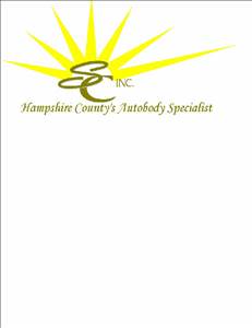 Shanholtzer's Collision Logo