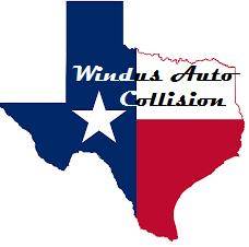 Windus Auto Collision Specialists 5951 N Main St, Fort Worth, TX 76179 Windus Auto Collision Specialists Logo
