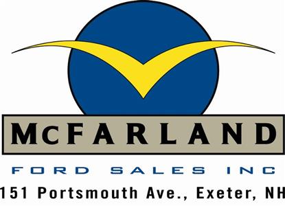 Mcfarland Ford Collision Center 151 Portsmouth Avenue, Exeter, NH 03833 Mcfarland Ford Collision Center Logo
