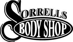 Sorrells Body Shop, Inc. Logo