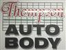Thompson Auto Body, Inc. Logo