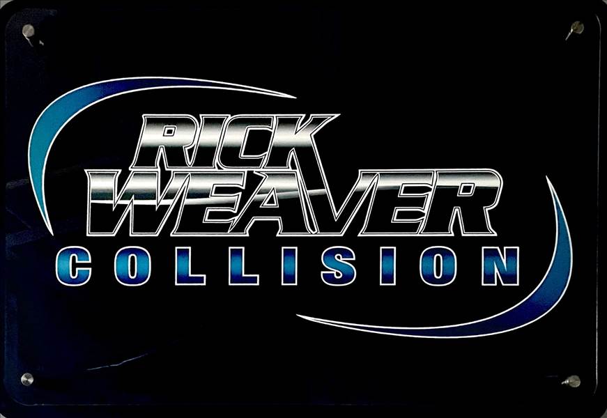 Rick Weaver Buick GMC Collision Logo