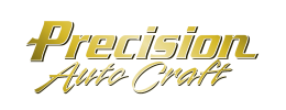 Precision Auto Craft Body Shop Logo