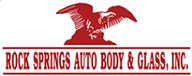 Rock Springs Auto Body & Glass, Inc. 1896 Elk Street, Rock Springs, WY 82901 Rock Springs Auto Body & Glass, Inc. Logo