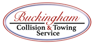 Buckingham Collision Service 3785 Lower Mountain Rd, Furlong, PA 18925 Buckingham Collision Service Logo