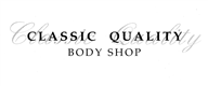 Classic Quality Body Shop Logo