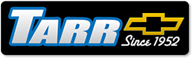 Tarr Chevrolet Co., Inc. 304 E. Broadway Blvd, Jefferson City, TN 37760 Tarr Chevrolet Co., Inc. Logo