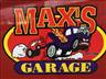 Max's Garage 1010 South Rock, Sheridan, AR 72150 Max's Garage Logo