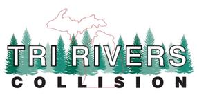 Tri Rivers Collision Logo