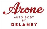 Arone Auto Body by Delaney Aroneautobody@Delaneyauto.Com, Homer City, PA 15748 Arone Auto Body by Delaney Logo