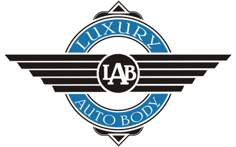 Luxury Autobody, Inc. Logo