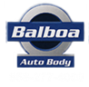 Balboa Auto Body 7827 Balboa Ave., San Diego, CA 92111 Balboa Auto Body Logo