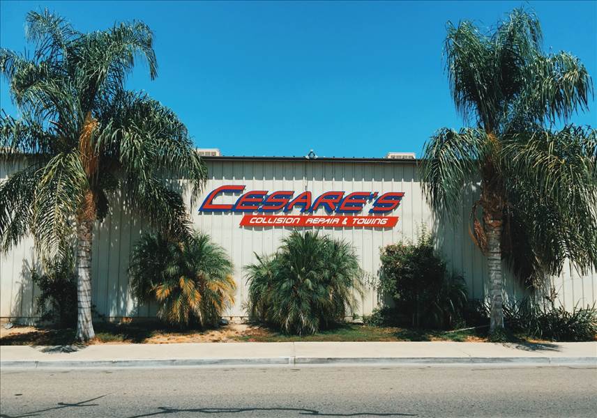 Cesare's Collision Repair & Towing, Inc 920 E Center Ave, Visalia, CA 93292 Cesare's Collision Repair & Towing, Inc Logo