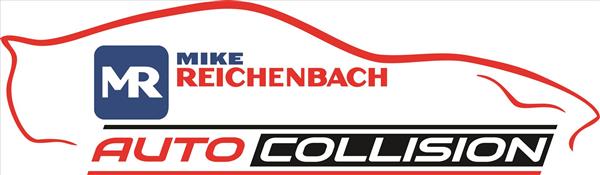 Mike Reichenbach Collision Center Logo