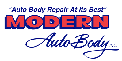 Modern Auto Body, Inc. 2240 85th Ave N, Brooklyn Park, MN 55444 Modern Auto Body, Inc. Logo