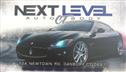 Next Level Auto Body Danbury Logo