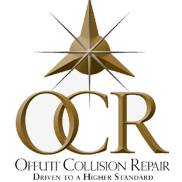 Offutt Collision Repair 10106 South 15th Street, Bellevue, NE 68123 Offutt Collision Repair Logo