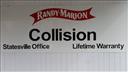 Randy Marion Collision Center PO BOX 1223 Statesville, NC 28687, Statesville, NC 28625 Randy Marion Collision Center Logo
