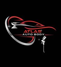 Atlas Auto Body 8651 Mountain View Ave, South Gate, Ca, CA 90280 Atlas Auto Body Logo