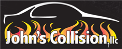 John's Collision LLC 1000 Commerce Blvd, Howard Lake, MN 55349 John's Collision LLC Logo