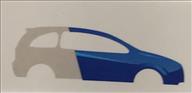 Inver Grove Collision Logo