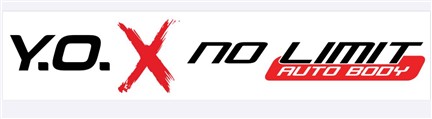 No Limit Auto Body-Yonkers Logo